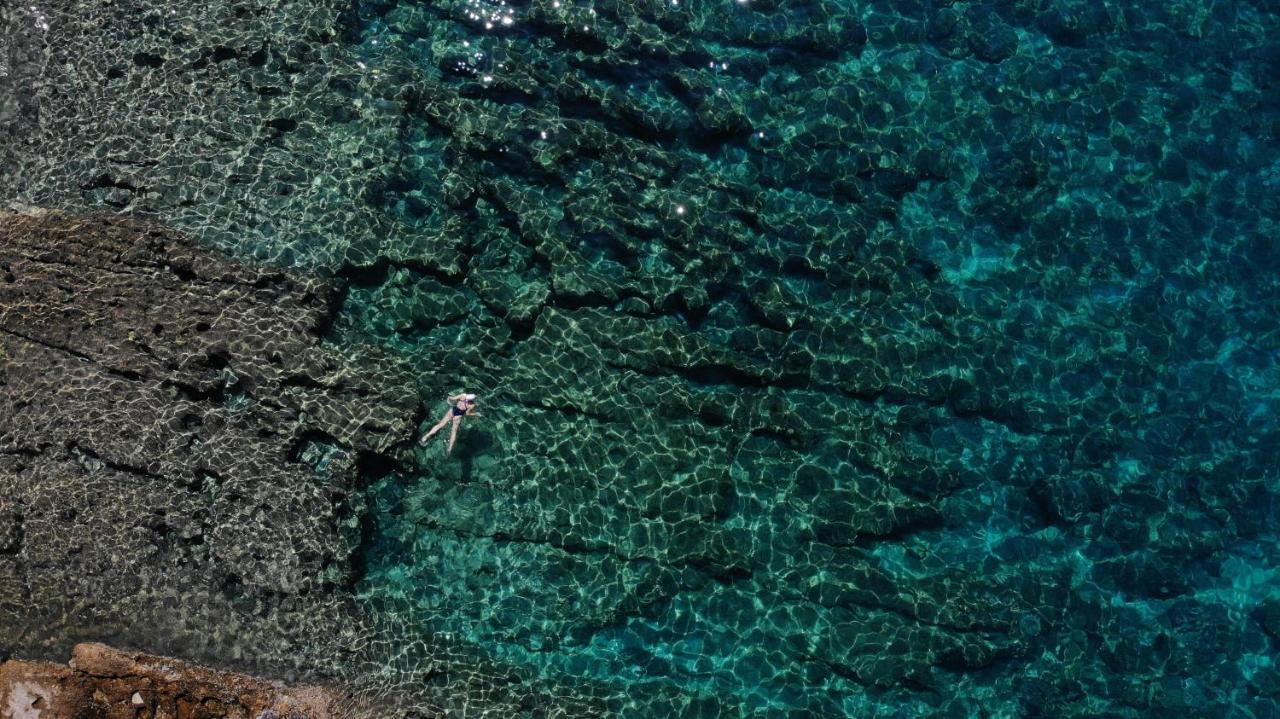 Apartmani Loreta Mali Lošinj Exterior foto
