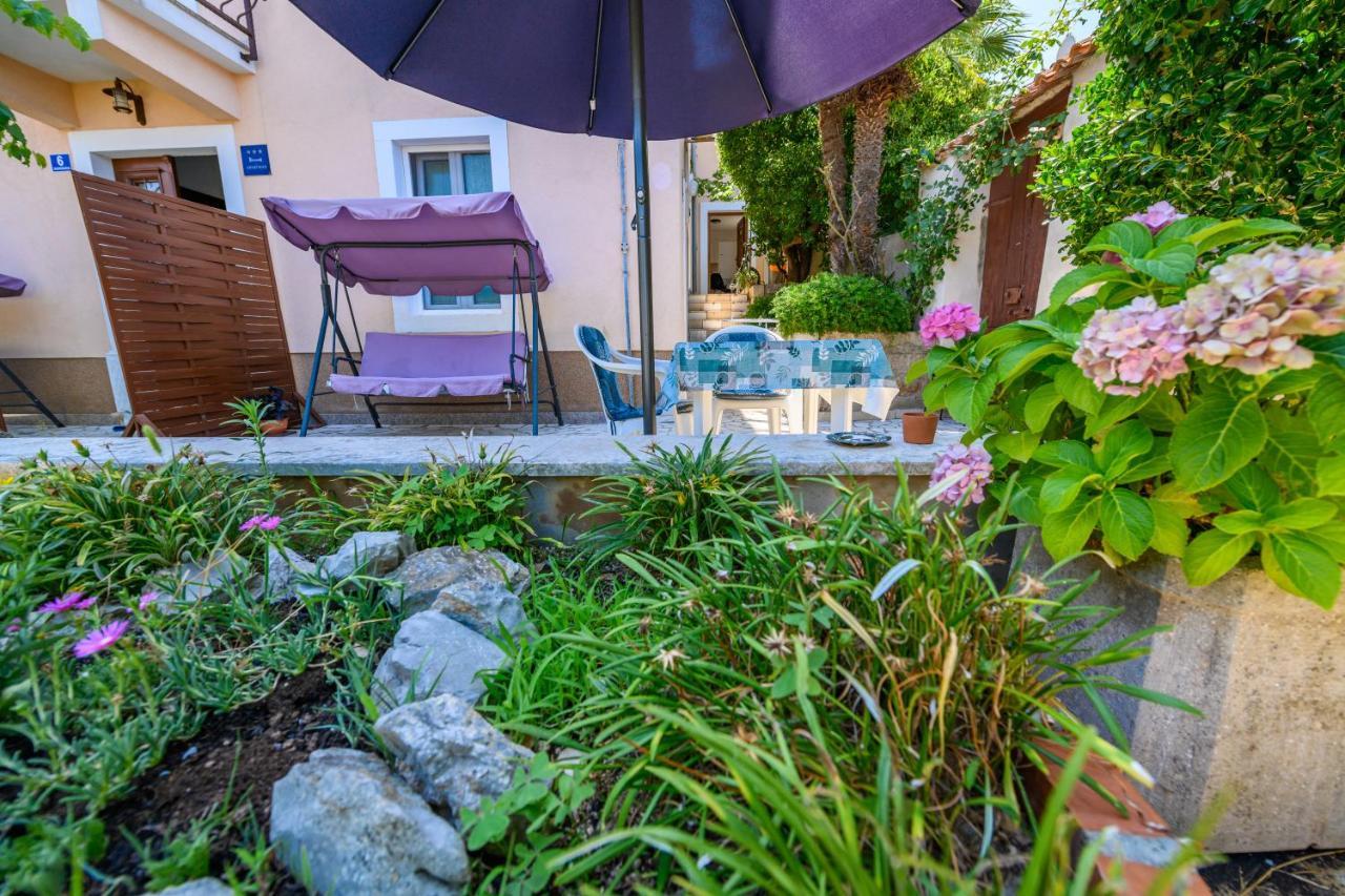 Apartmani Loreta Mali Lošinj Exterior foto