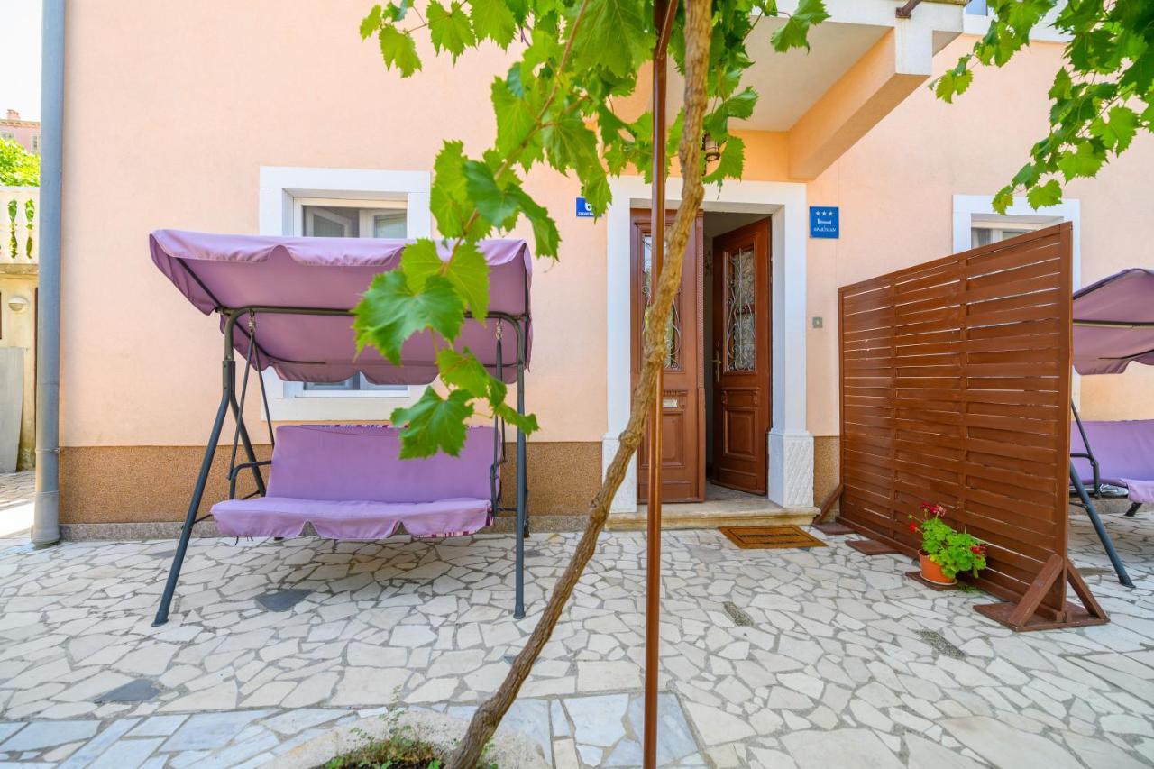 Apartmani Loreta Mali Lošinj Exterior foto